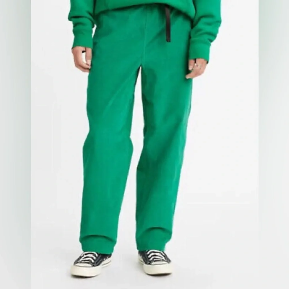 Levi’s Quick Release Skateboard Corduroy Pants M Green NWT